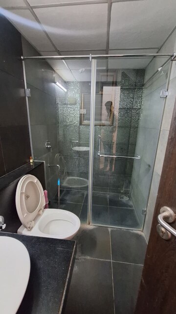 Bathroom in 2 BHK Apartment at Baner – for Sale