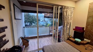 Balcony in 2 BHK Apartment at Baner – for Sale