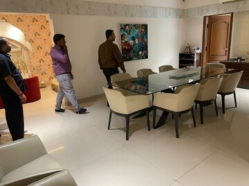 4 BHK Villa For Rent in Embassy Grove, Kodihalli