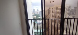 Building Lobby in 2 BHK Apartment at BG Shirke Monte Verita West Tower, Borivali East – for Sale
