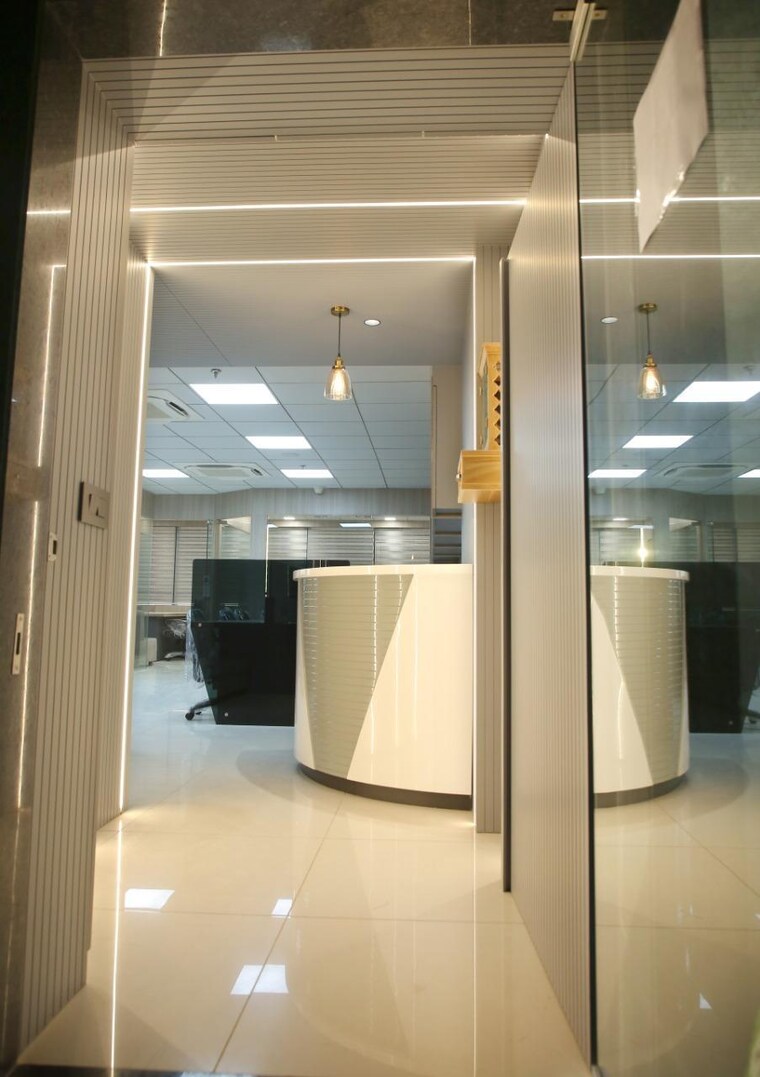 undefined, vijay nagar Commercial Office Space 1150 Sq.Ft. In Vijay Nagar Indore 9473989