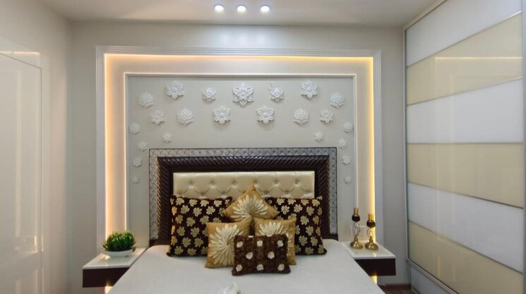 Living Room, aba-ivy-county 4 Bedroom 2511 Sq.Ft. Apartment In Sector 75 Noida 9474005