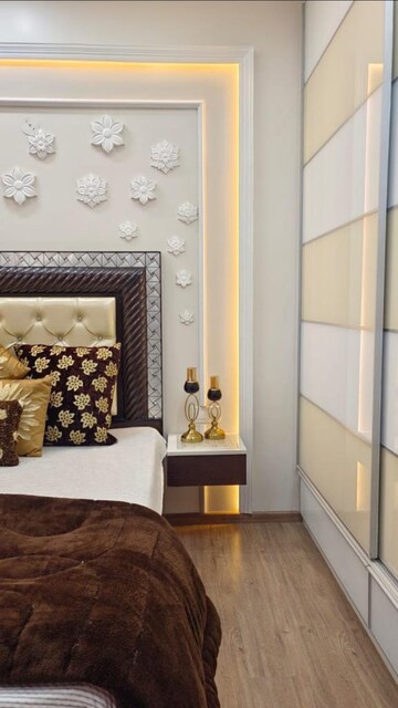 Living Room in 4 BHK Apartment at ABA Ivy County, Sector 75 – for Rent