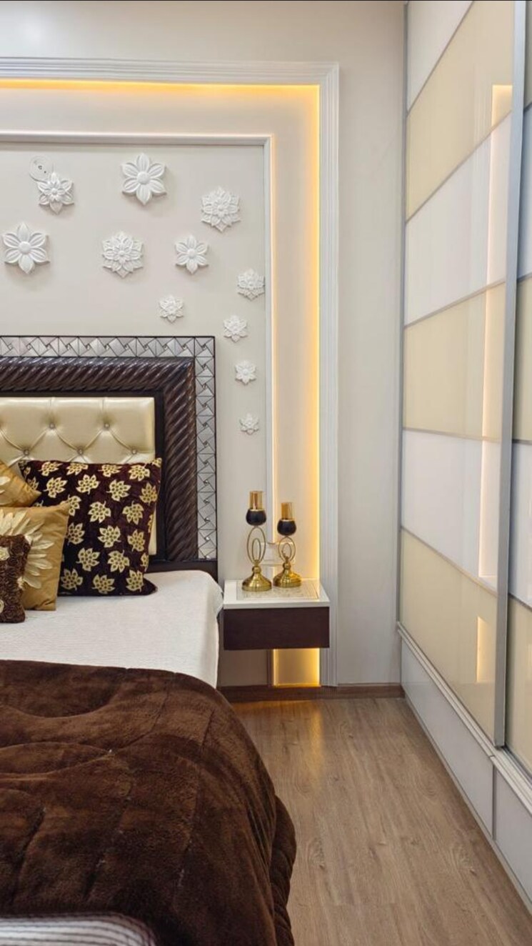 Living Room, aba-ivy-county 4 Bedroom 2511 Sq.Ft. Apartment In Sector 75 Noida 9474005