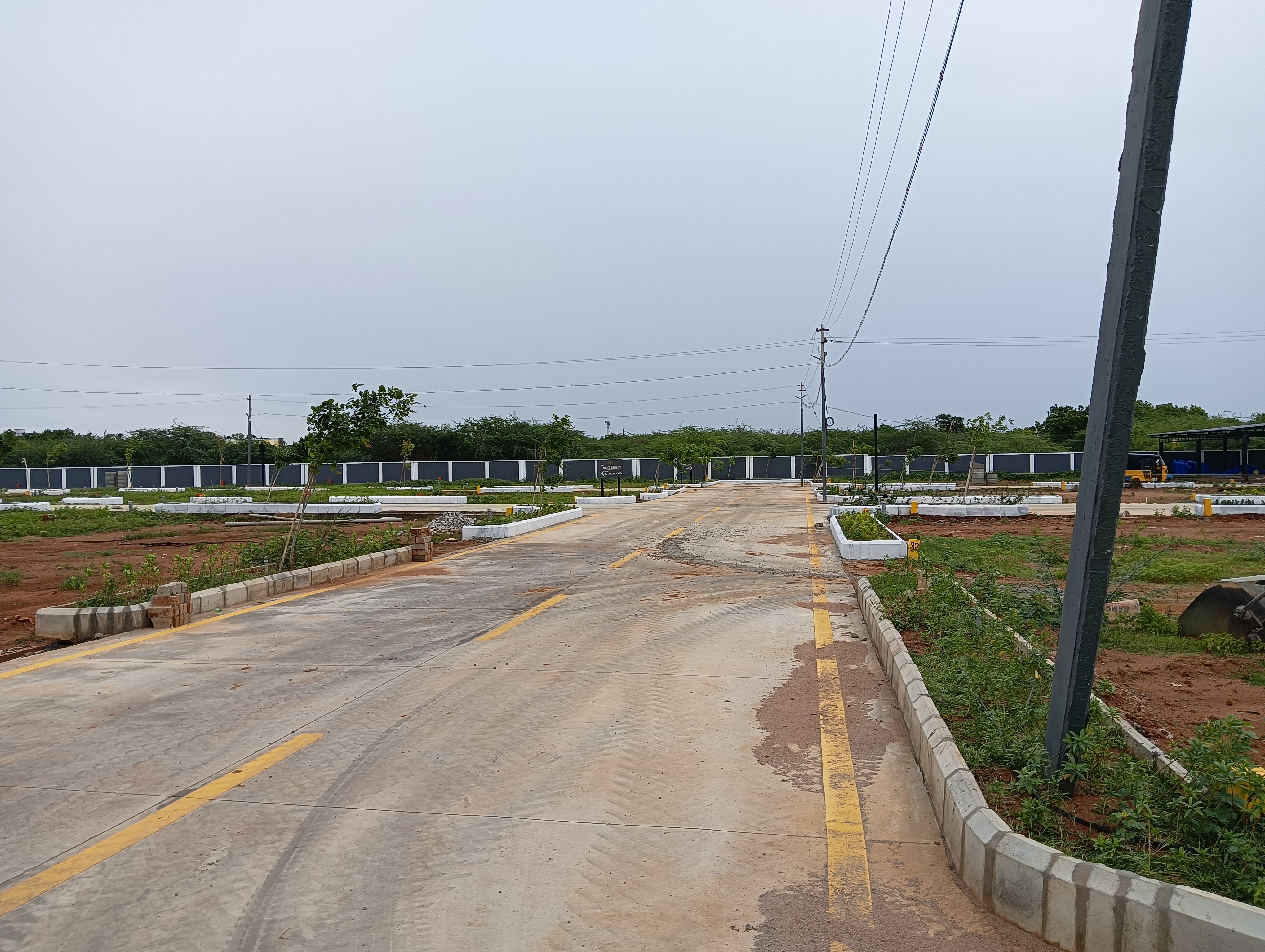 Plot For Sale in KK Nagar