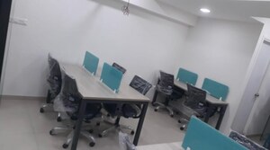 Team Area in  Office Space at Science City – for Rent