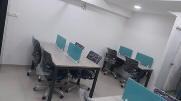 Team Area in  Office Space at Science City – for Rent