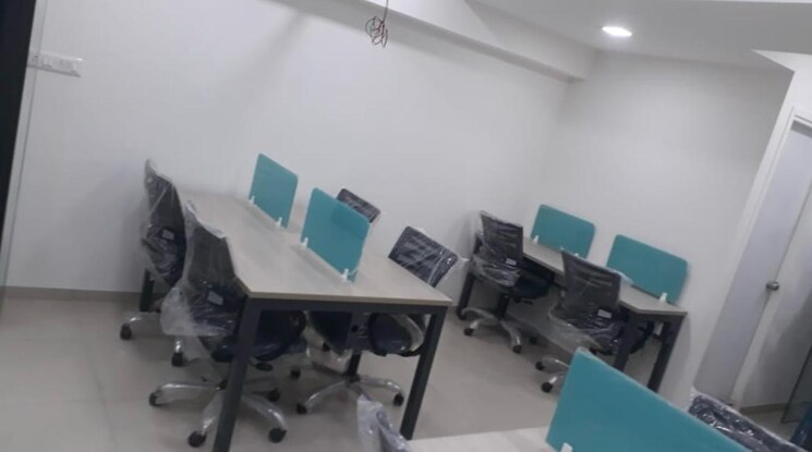Team Area, science city Commercial Office Space 720 Sq.Ft. In Science City Ahmedabad 9474002
