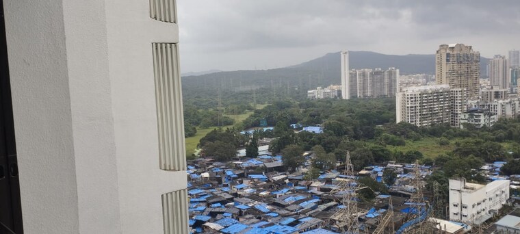 Exterior View, bg-shirke-monte-verita-west-tower 2 Bedroom 618 Sq.Ft. Apartment In Borivali East Mumbai 9474006