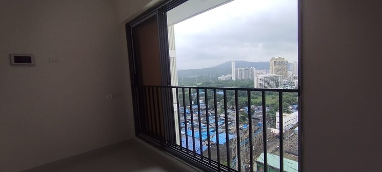 Balcony, bg-shirke-monte-verita-west-tower 2 Bedroom 618 Sq.Ft. Apartment In Borivali East Mumbai 9474006