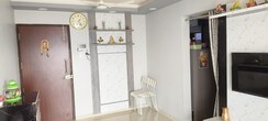 2 BHK Apartment For Sale in Vighnaharta Tagore Nagar Kaivalyadham CHSL