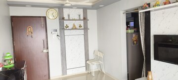 2 BHK Apartment For Sale in Vighnaharta Tagore Nagar Kaivalyadham CHSL, Vikhroli East