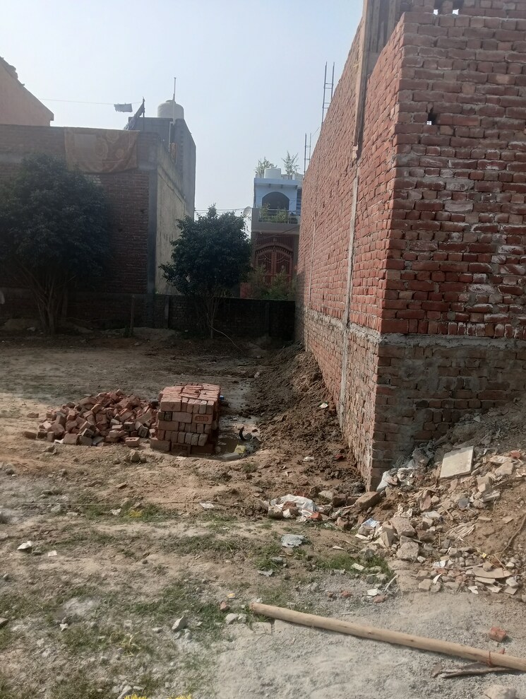 Exterior View, bhopani  100 Sq.Yd. Plot In Bhopani Faridabad 9474022