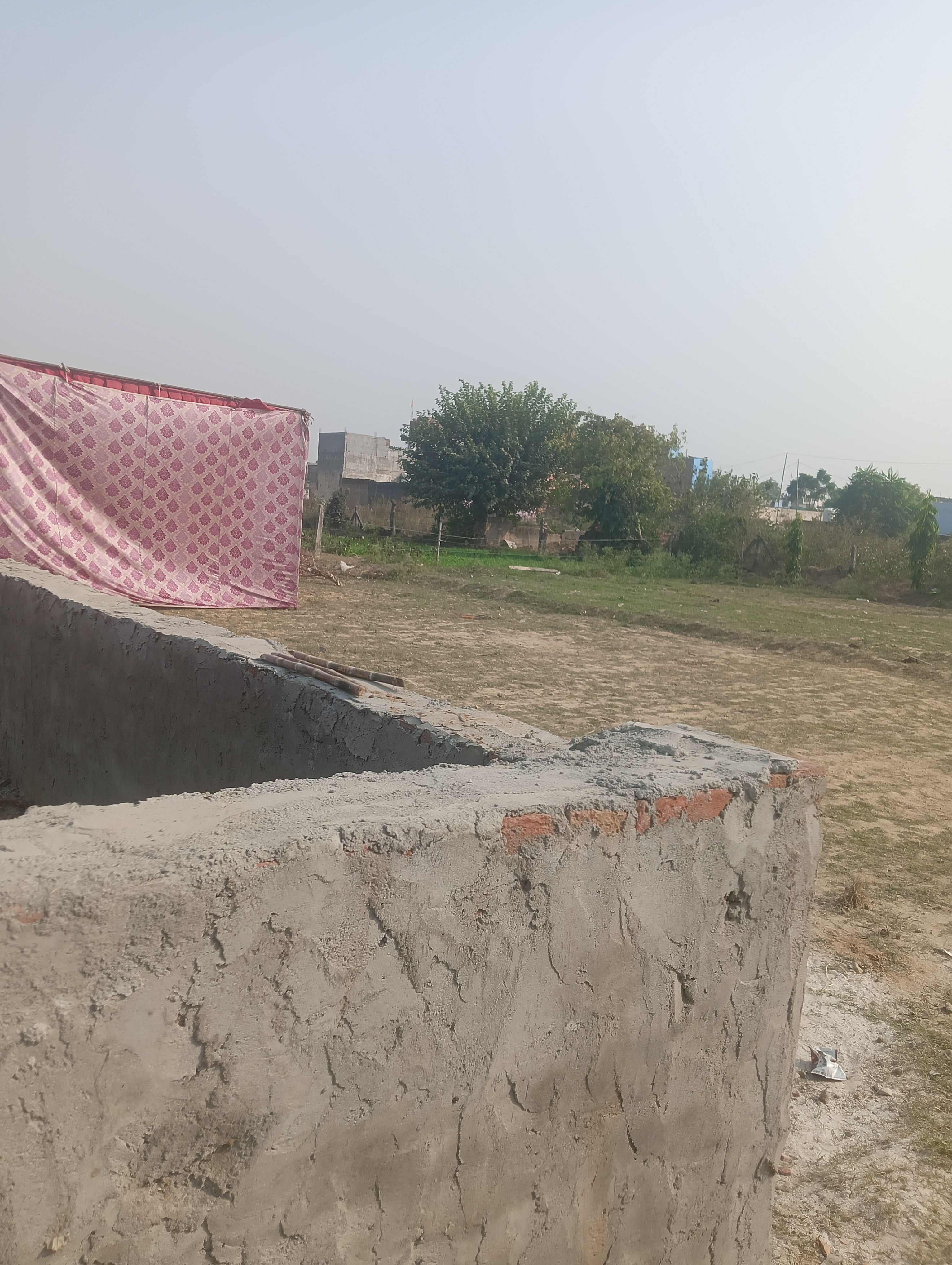 Plot For Sale in Ganesh Colony SeC-89