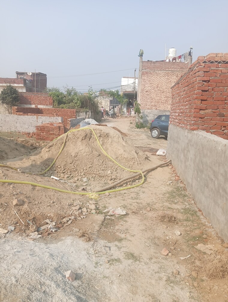 undefined, bhopani  100 Sq.Yd. Plot In Bhopani Faridabad 9474022