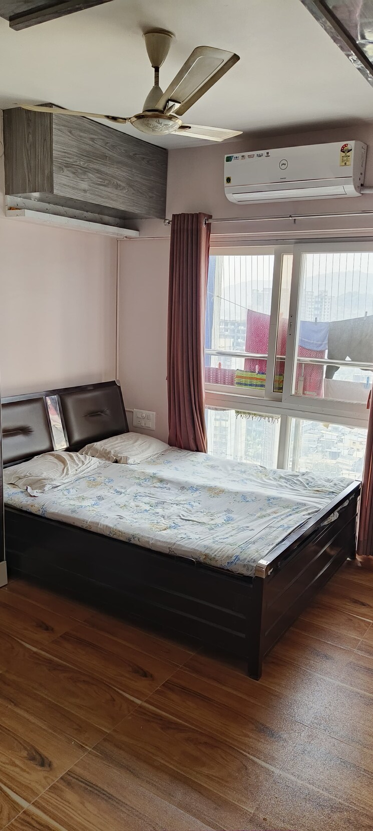 Bedroom, vighnaharta-tagore-nagar-kaivalyadham-chsl 2 Bedroom 546 Sq.Ft. Apartment In Vikhroli East Mumbai 9474023