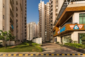 3 BHK Apartment For Rent in Sunworld Vanalika, Sector 107