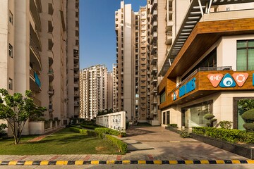 3 BHK Apartment For Rent in Sunworld Vanalika, Sector 107