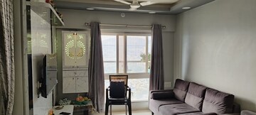 Living Room in 2 BHK Apartment at Vighnaharta Tagore Nagar Kaivalyadham CHSL, Vikhroli East – for Sale