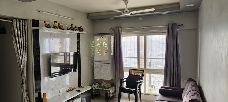Master Bedroom, vighnaharta-tagore-nagar-kaivalyadham-chsl 2 Bedroom 546 Sq.Ft. Apartment In Vikhroli East Mumbai 9474023