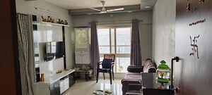 Master Bedroom in 2 BHK Apartment at Vighnaharta Tagore Nagar Kaivalyadham CHSL, Vikhroli East – for Sale