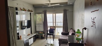 Master Bedroom in 2 BHK Apartment at Vighnaharta Tagore Nagar Kaivalyadham CHSL, Vikhroli East – for Sale