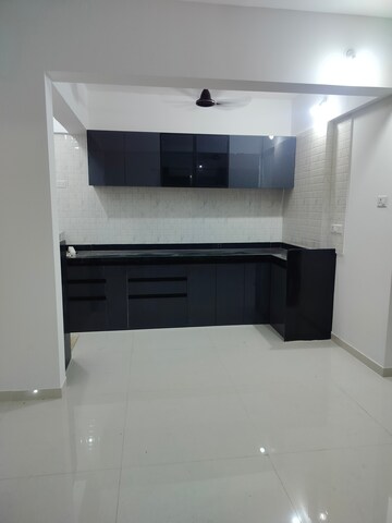 Kitchen in 2 BHK Apartment at NG Vrundavan, Vishrantwadi – for Rent