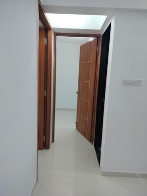 Building Lobby in 2 BHK Apartment at NG Vrundavan, Vishrantwadi – for Rent