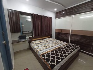 Bedroom in 2 BHK Builder Floor at Kondapur – for Rent
