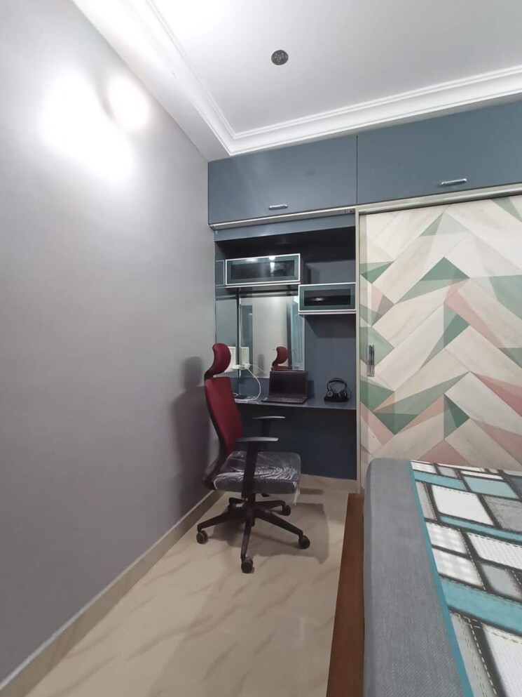 Bedroom, kondapur 2 Bedroom 1100 Sq.Ft. Builder Floor In Kondapur Hyderabad 9474041