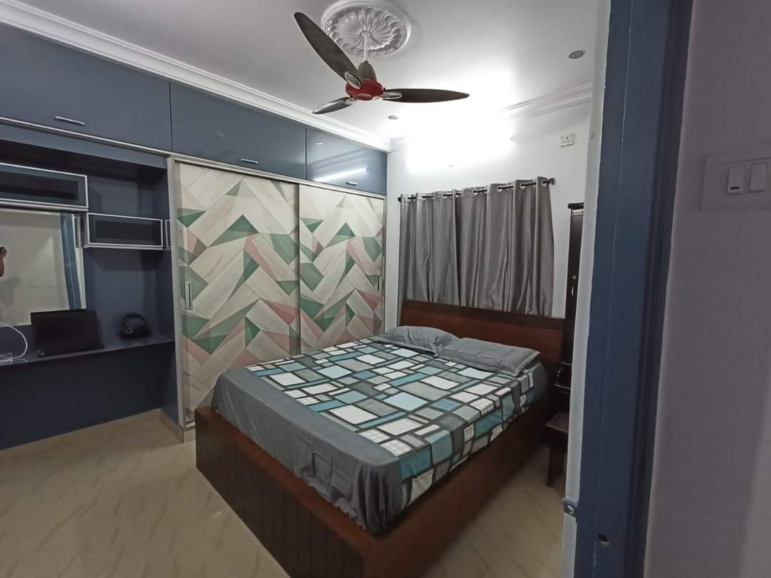 2 BHK + Extra Room Builder Floor For Rent in Svsr Properties 