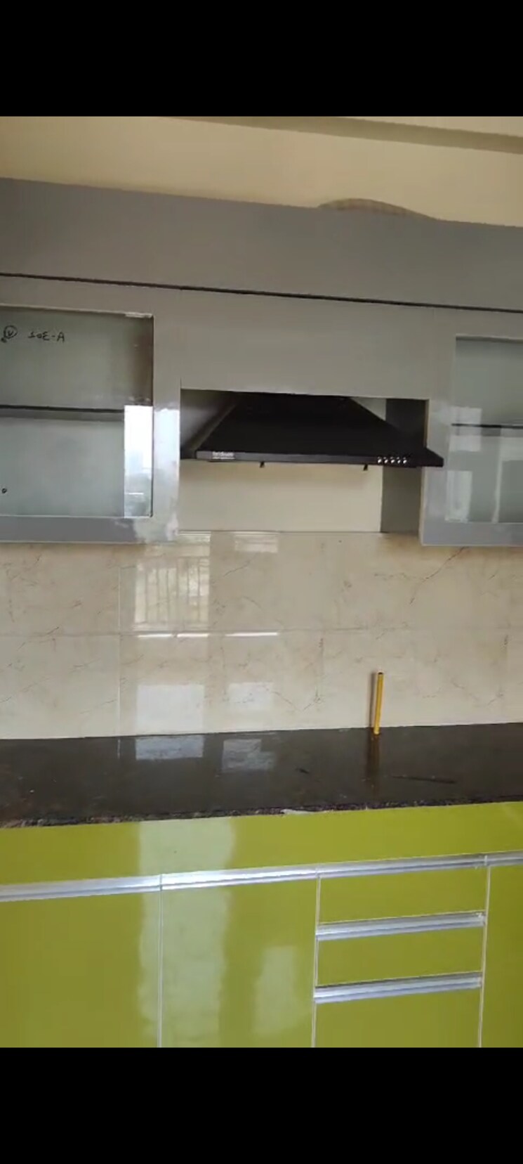 Kitchen, omaxe-waterscapes 3 Bedroom 1775 Sq.Ft. Apartment In Gomti Nagar Lucknow 9474038