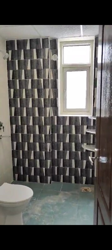 Balcony in 3 BHK Apartment at Omaxe Waterscapes, Gomti Nagar – for Rent