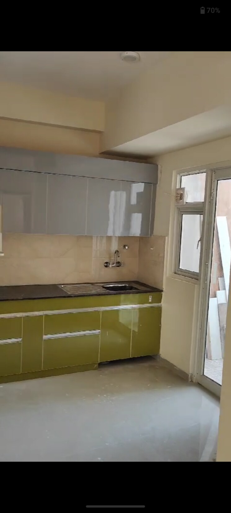 Kitchen, omaxe-waterscapes 3 Bedroom 1775 Sq.Ft. Apartment In Gomti Nagar Lucknow 9474038