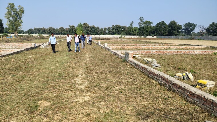 undefined, mohanlalganj  950 Sq.Ft. Plot In Mohanlalganj Lucknow 9474056