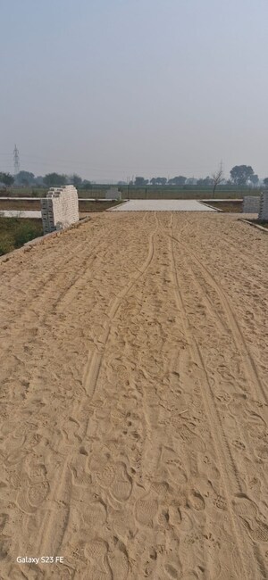  Plot – Exterior View View at Radhika Apartments II, Gt Road - for Sale