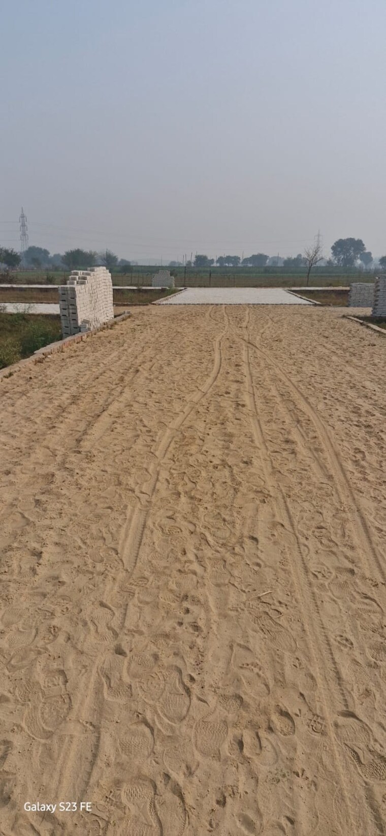 Exterior View, radhika-apartments-ii  100 Sq.Yd. Plot In Gt Road Ghaziabad 9474033