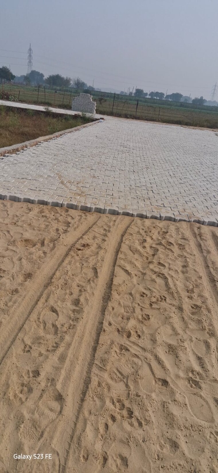 Exterior View, radhika-apartments-ii  100 Sq.Yd. Plot In Gt Road Ghaziabad 9474033