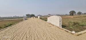  Plot – Exterior View View at Radhika Apartments II, Gt Road - for Sale