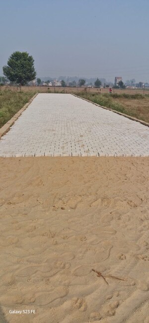 Plot Area in  Plot at Radhika Apartments II, Gt Road – for Sale