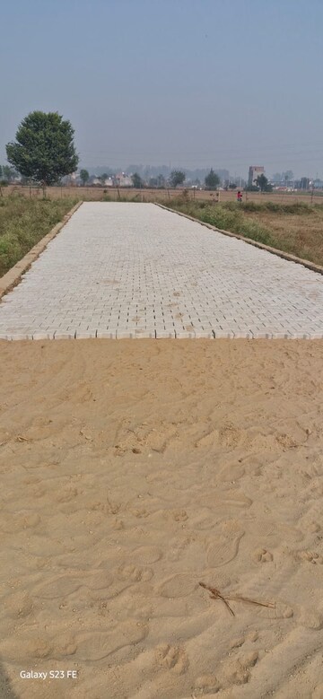 Plot Area in  Plot at Radhika Apartments II, Gt Road – for Sale