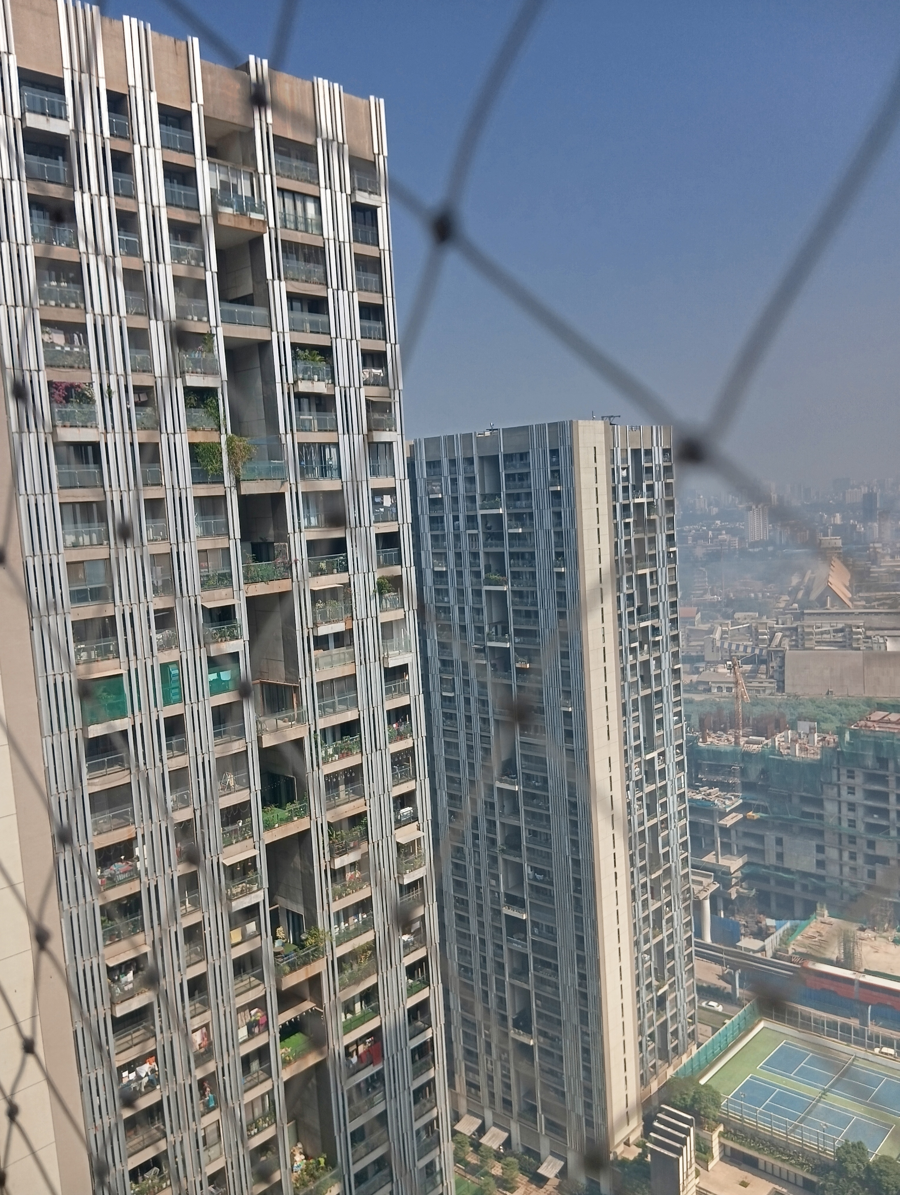 2 BHK + Pooja Room Apartment For Rent in Lodha New Cuffe Parade