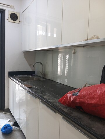 Kitchen in 2 BHK Apartment at Lodha New Cuffe Parade, Wadala – for Rent