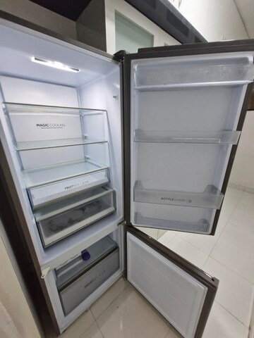 Furnished Amenities in 2 BHK Apartment at Ganga Sarovar, Wadgaon Sheri – for Rent