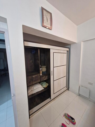 Kitchen in 2 BHK Apartment at Ganga Sarovar, Wadgaon Sheri – for Rent