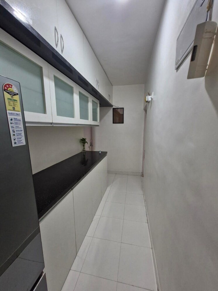 Kitchen, ganga-sarovar 2 Bedroom 1050 Sq.Ft. Apartment In Wadgaon Sheri Pune 9474061