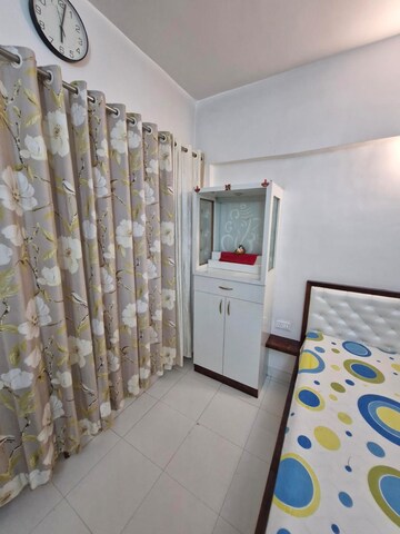 Balcony in 2 BHK Apartment at Ganga Sarovar, Wadgaon Sheri – for Rent
