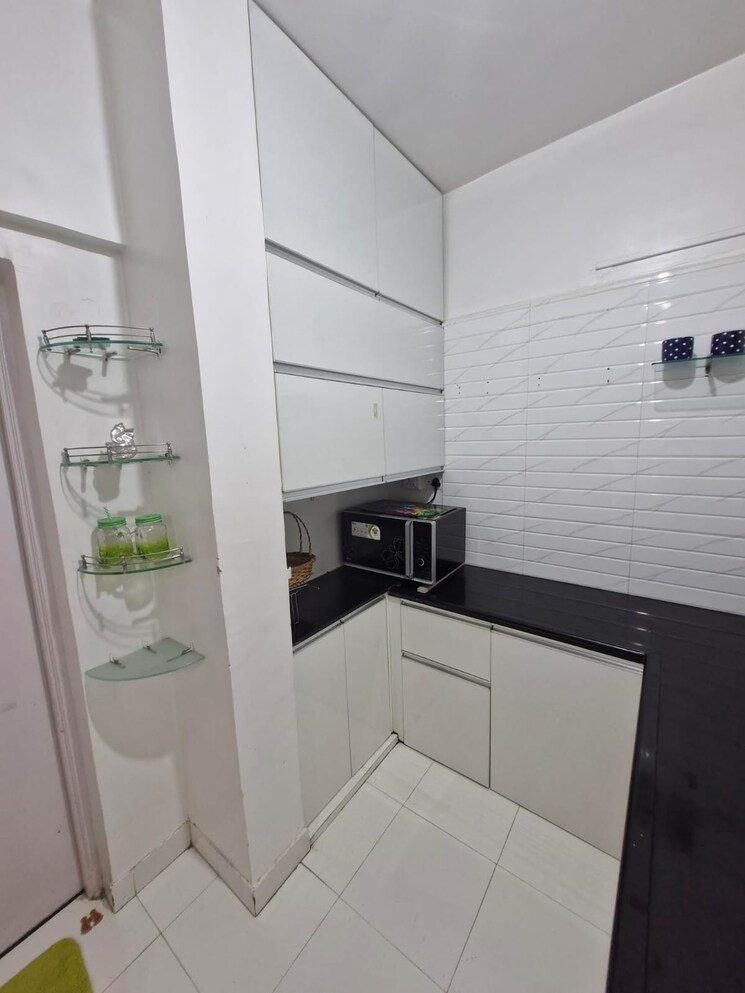 Kitchen, ganga-sarovar 2 Bedroom 1050 Sq.Ft. Apartment In Wadgaon Sheri Pune 9474061