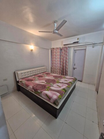 Bedroom in 2 BHK Apartment at Ganga Sarovar, Wadgaon Sheri – for Rent