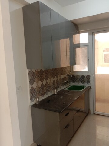 Kitchen in 2 BHK Apartment at Signature Global Prime, Sector 63a – for Rent